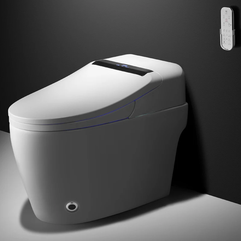 YYHC-Integrated automatic smart bidet Smart toilet with remote control New bathroom design