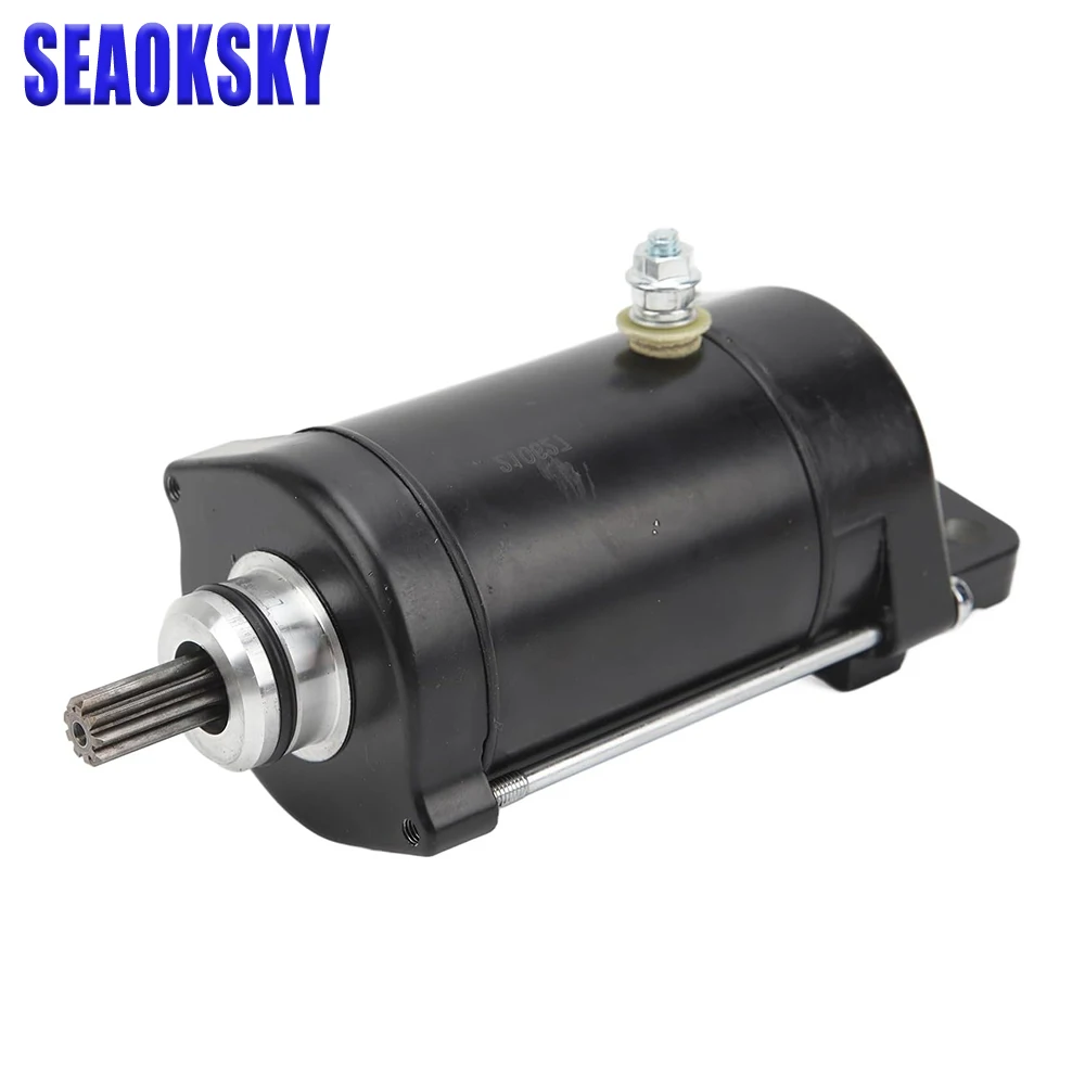 

Starter Motor 6D3-81800-00-00 18436 for Yamaha Ar210 SR210 VX VX1100C VX1100C