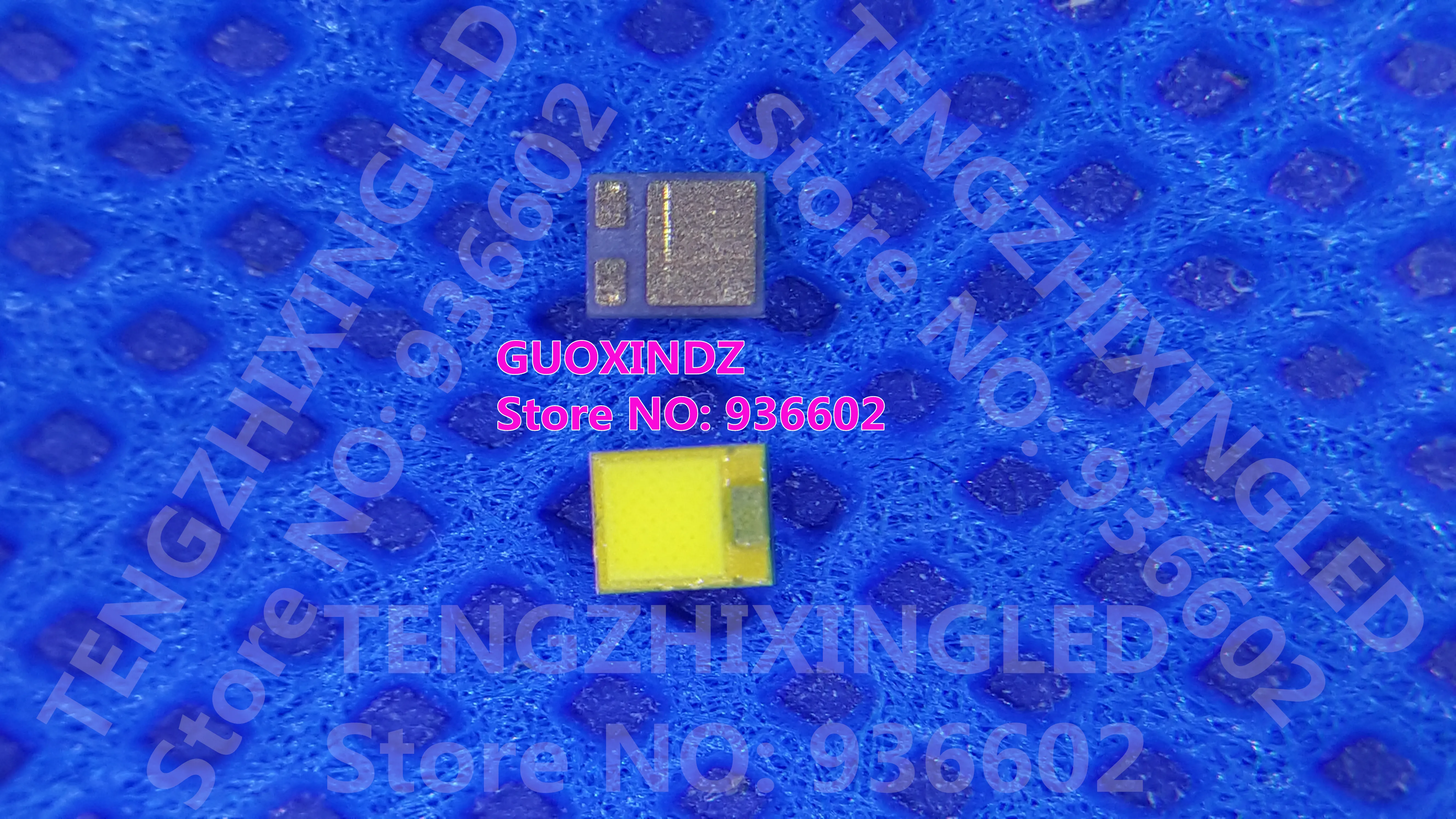 10PCS-High-Power-White-LEDs-LUXEON-Z-ES-5W-3V-2016-CRI-70-6500K-Cool ...