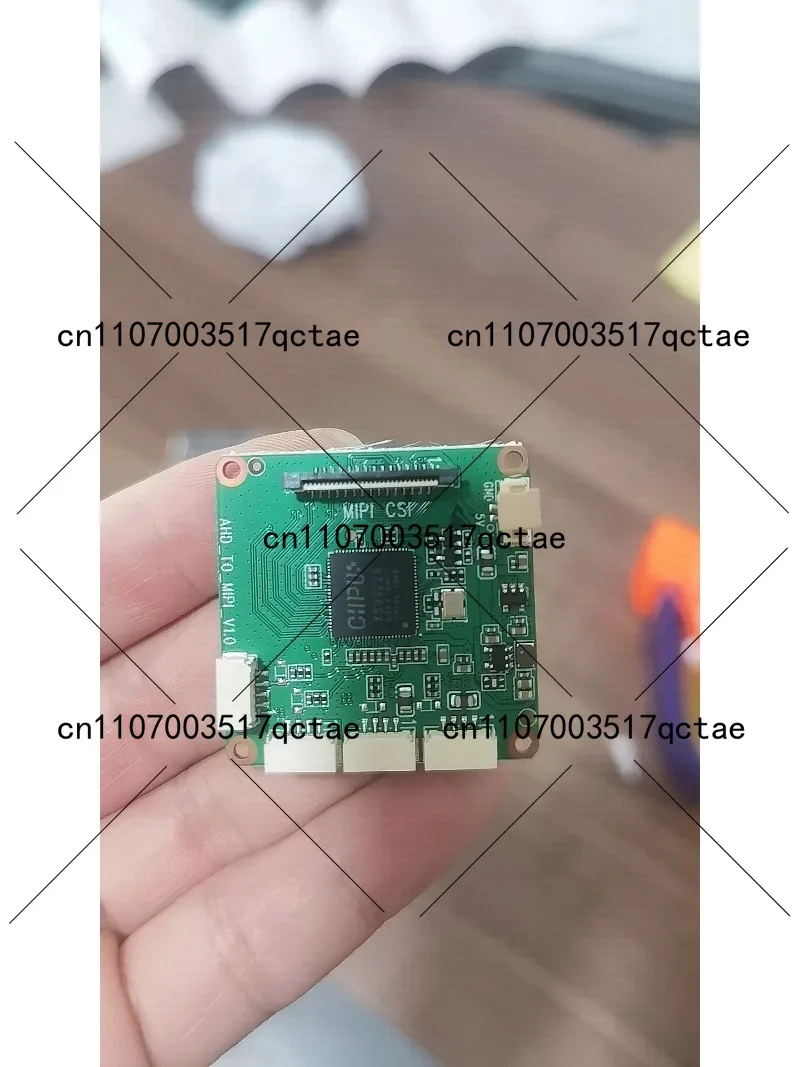 4채널 AHD-Mipi 어댑터 보드/XS9922B 어댑터 보드/38 보드