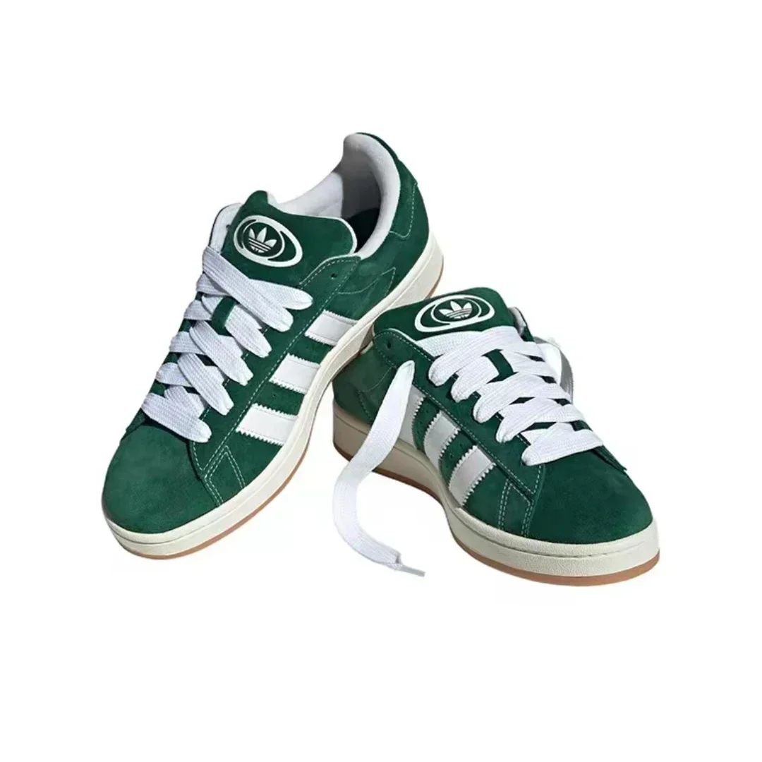 Casual Sneakers Adidas Campus 00s Low-top Board Shoes Breathable For Men And Women