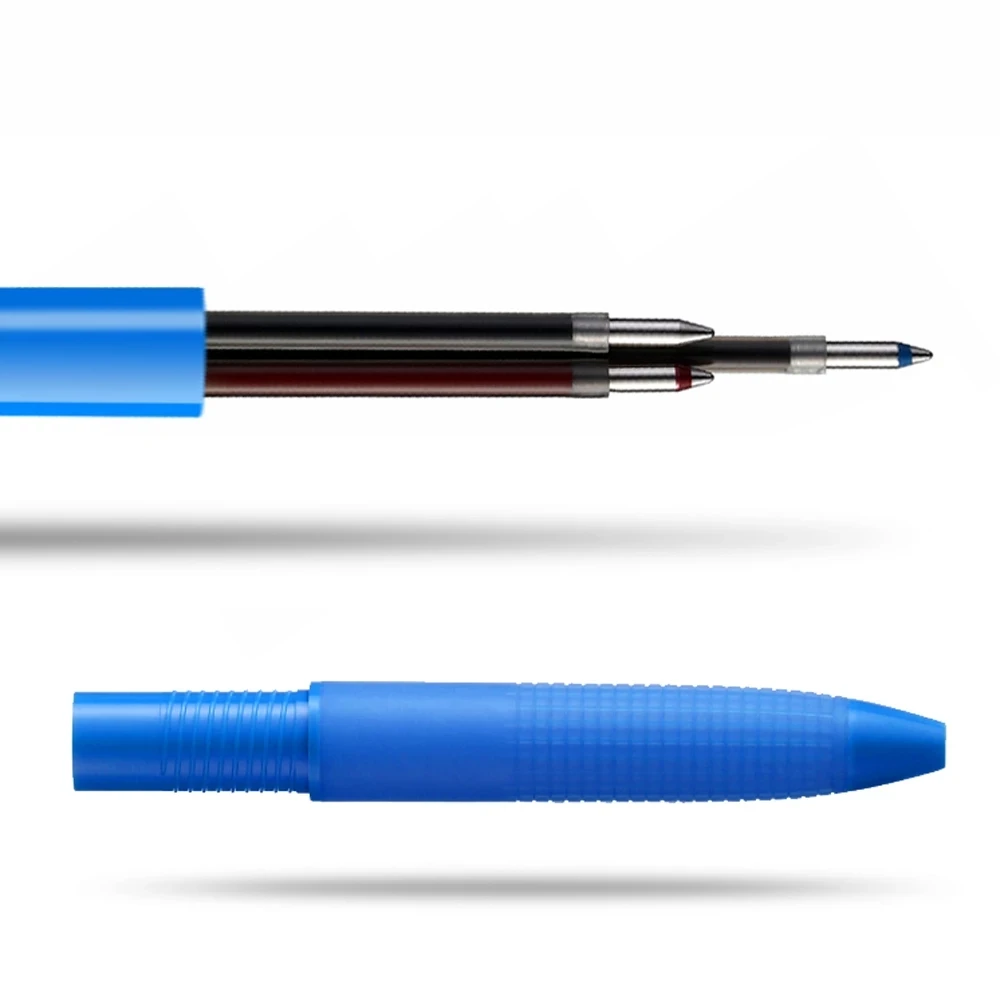 Japanese Stationery Pilot Multi-color Ballpoint Pen Super Grip Pressed Multifunctional Pen Boligrafo Gel 0 7mm  Back To School