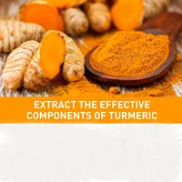 Huile de citron au curcuma, nourrissante, hydratante, sérum thérapeutique pour le visage, rétrécit les Pores, correcteur de taches foncées, soins du visage, 10ml 5