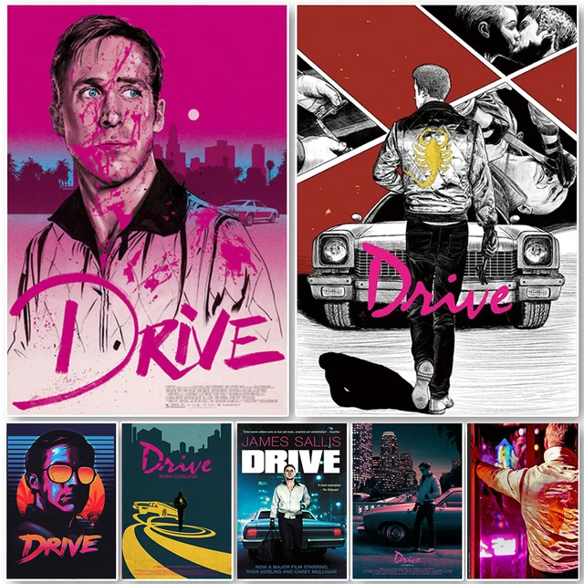 Drive Film Art