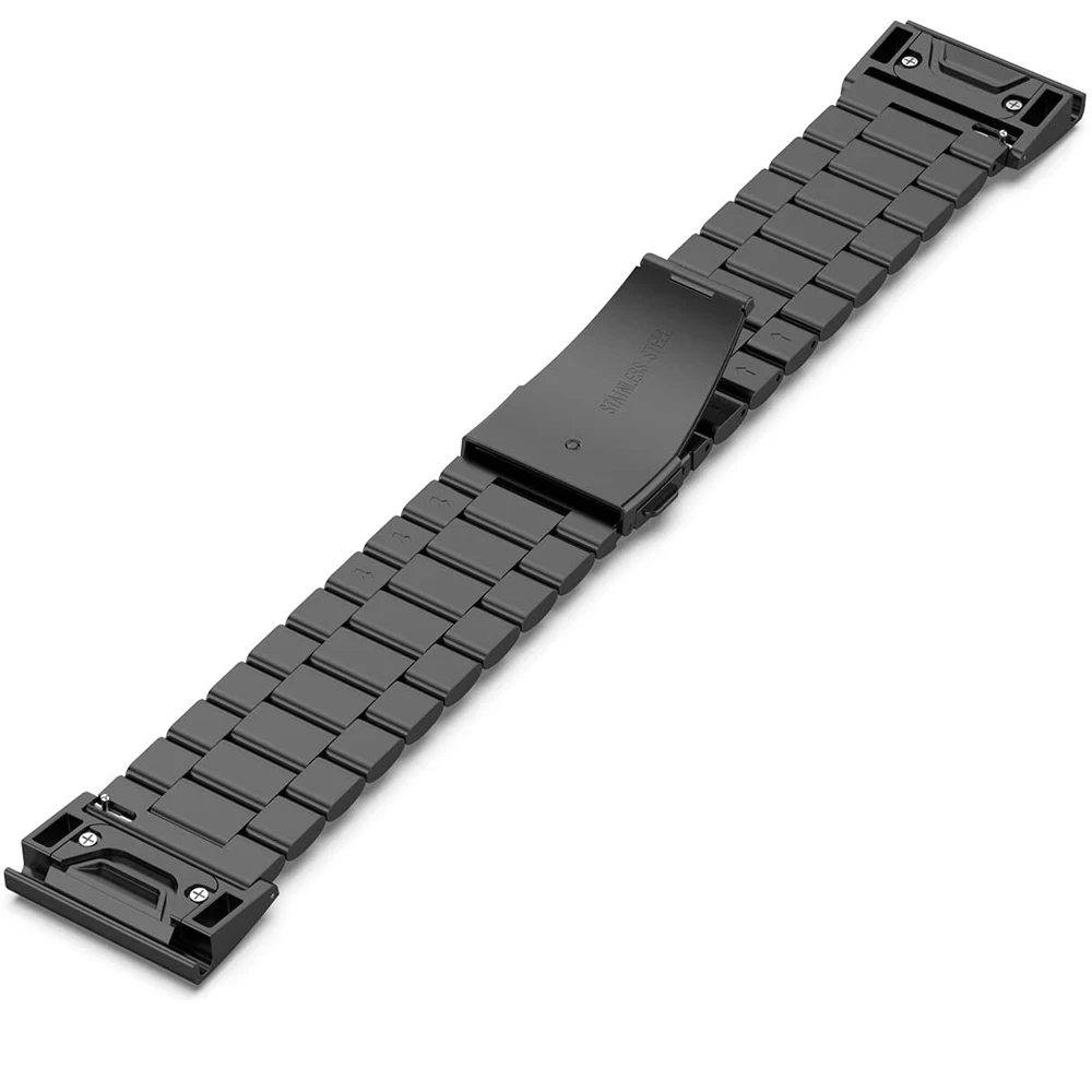 Garmin Fenix 7X 7 7S 6S 6X 6 Pro 5X 5 5s 3HR  ݼ Ʈ ð  Ʈ, 26 22 20MM,   η ƿ 