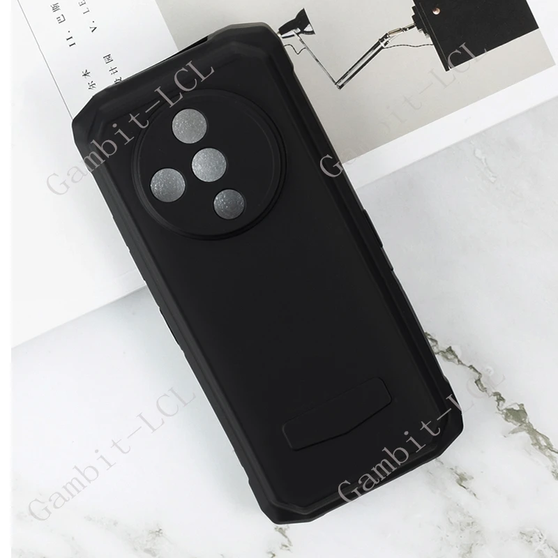 Enhanced Product Title:  
Back Ring Holder Bracket Phone Case - TPU Soft Cover