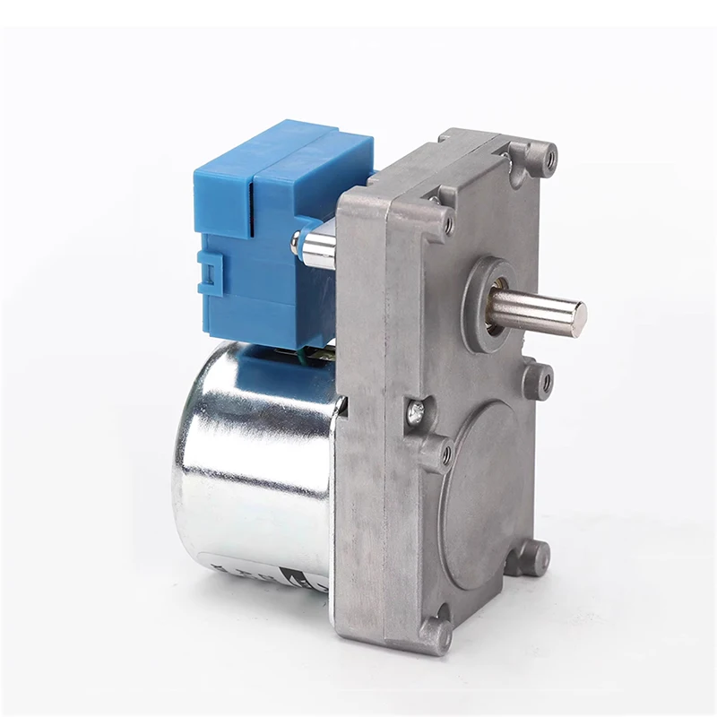 

Синхронный редукционный двигатель переменного тока 220 В, Отопительная печь для частиц биомассы, подающая машина, большой крутящий момент, маленький низкоскоростной двигатель