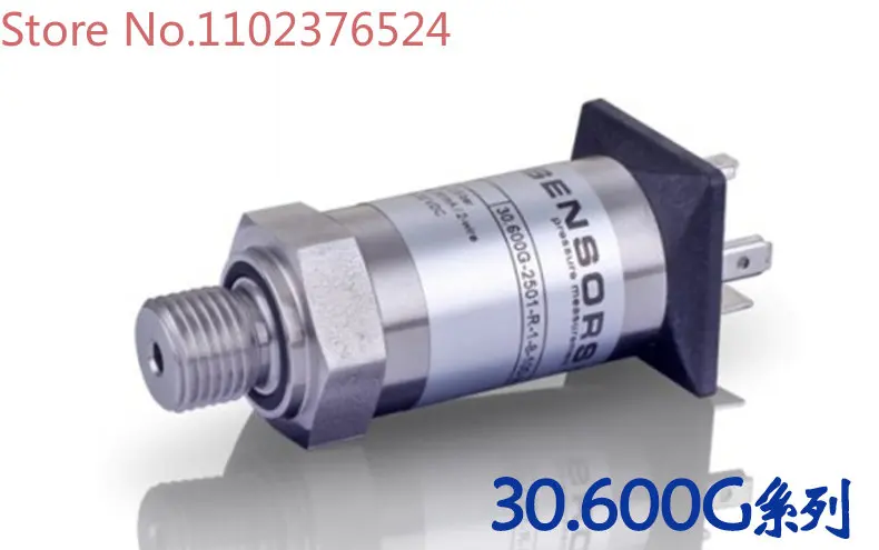 

BD pressure sensor Bode SENSORS 30.600G/26.600G/18.601G/PM110