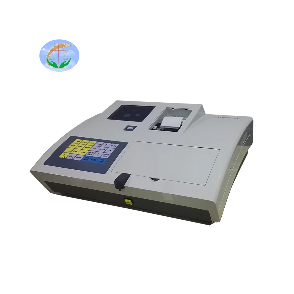 

Best Price Medical Semi-auto Biochemistry Analyzer Customizable Lab Equipment Automatic Chemistry for labs and hospital