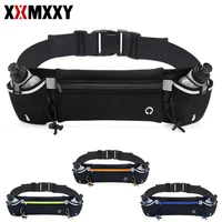 Running Waist Bags Belt Pouch Men Hydration Running Belt With Water Bottle Sports Fanny Phone Pack Women Exercise Pack Bags 1