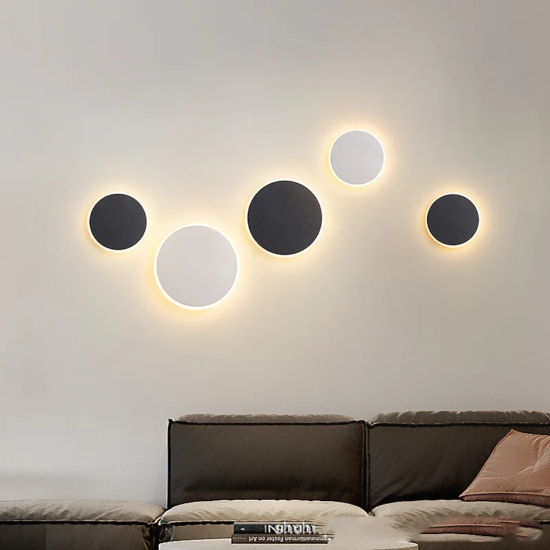 Modern LED Wall Sconce