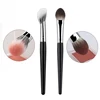 Peach Heart Blusher Brush Powder Blush Cream Liquid Blush Makeup Brushes Flat Small Precise Blush Brush Makeup Tools 6