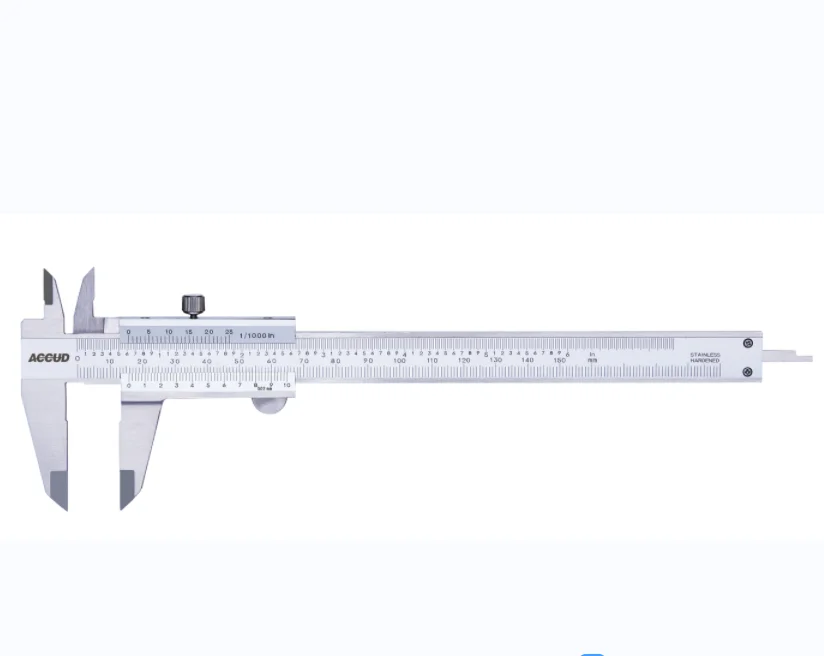 

200mm Plastic Vernier Calliper with Depth Measuring Bar