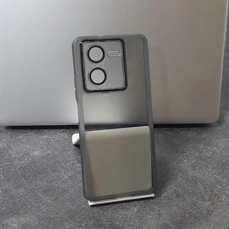 Per Vivo Iqoo Z8 Custodia Vivo Iqoo Z8X Custodia Per Telefono Iqoo Z8 Z8X Cover Cover Trasparente Antiurto In Silicone Per Fotocamera