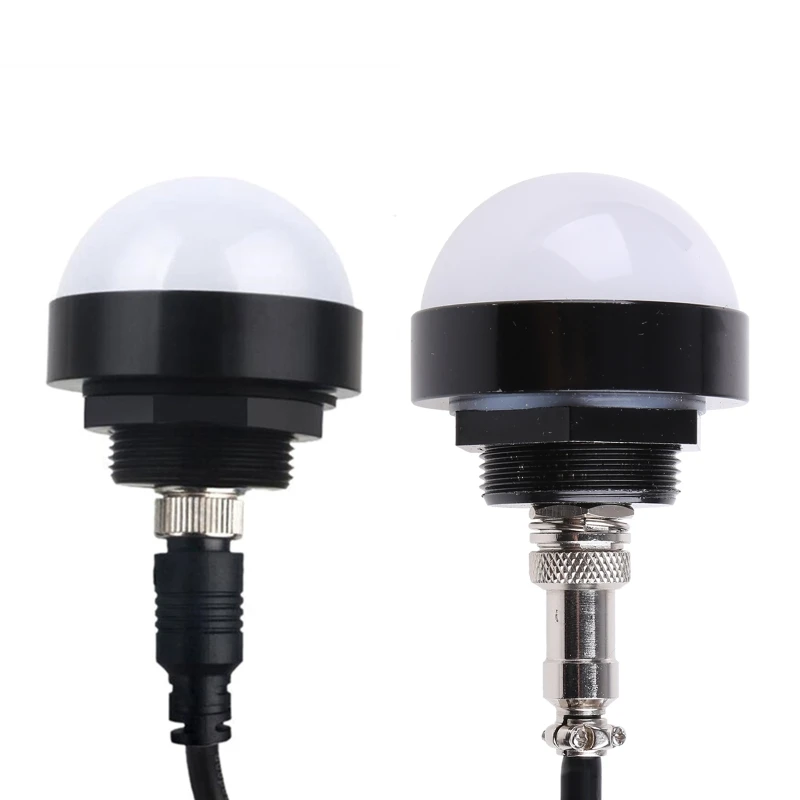 

Промышленные машины, 3-цветная мини-светильник, обычно используемая трехцветная сигнальная лампа