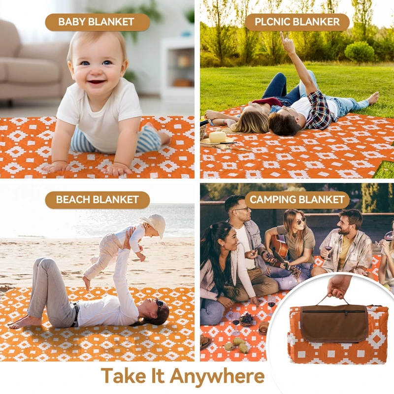200*200cm Cotton Foldable Baby Play Mat Baby Activities Crawling Mats Carpet Pad Kids Rug Activitys Games Toys Gym Game Carpet