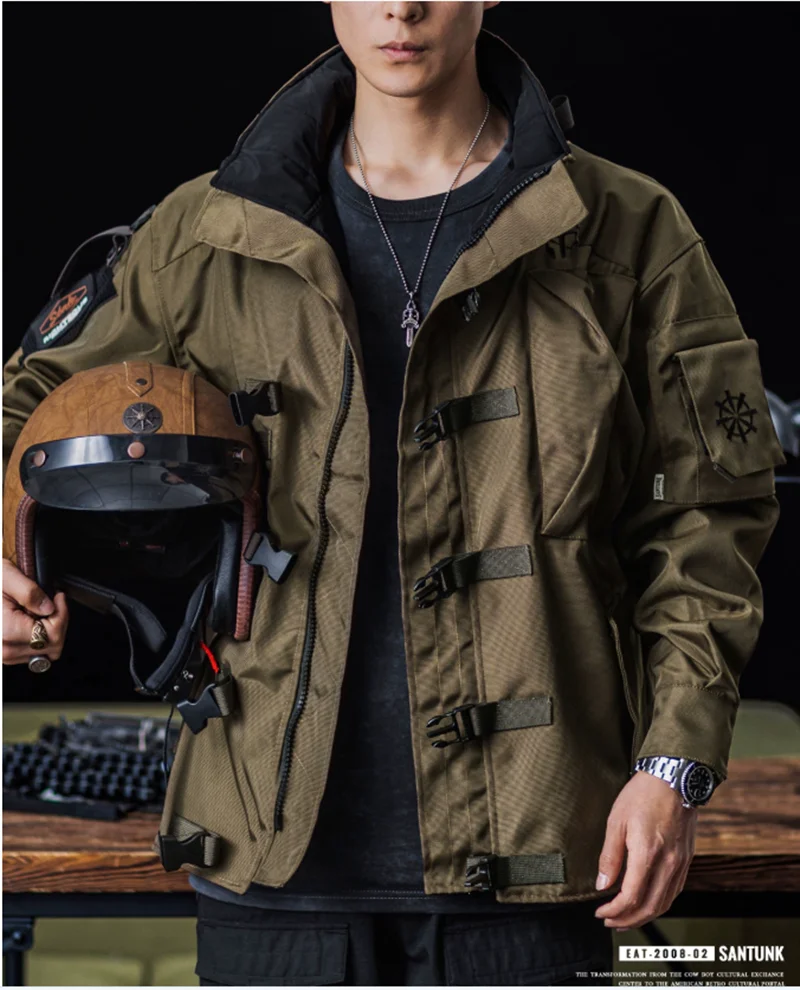 BADスタイルミリタリー/スネークバンド!!【機械式多機能!!新品】ドーム風防① BADスタイルミリタリー/スネークバンド!!【機械式多機能!!新品