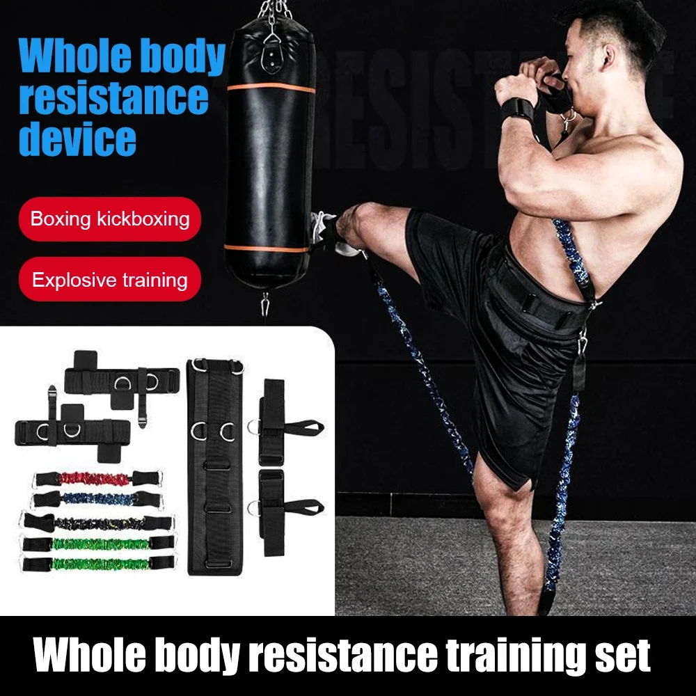 Boxing Deals Peloton Kickboxing Class Fitness Resistance Band