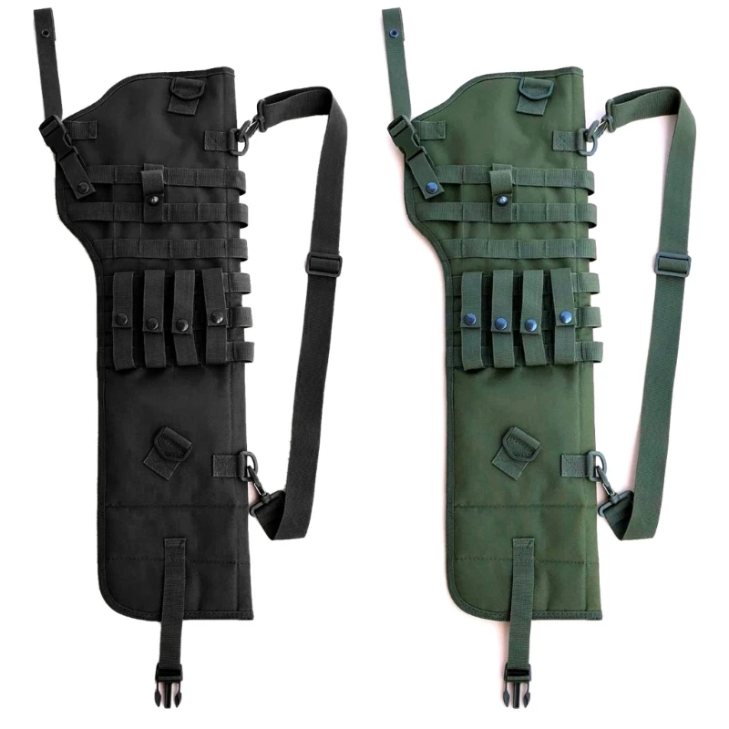 

Сумка для рыболовных снастей на одно плечо, подходит для ружей, страйкбольных винтовок, тактическая сумка для оружия, сумка для