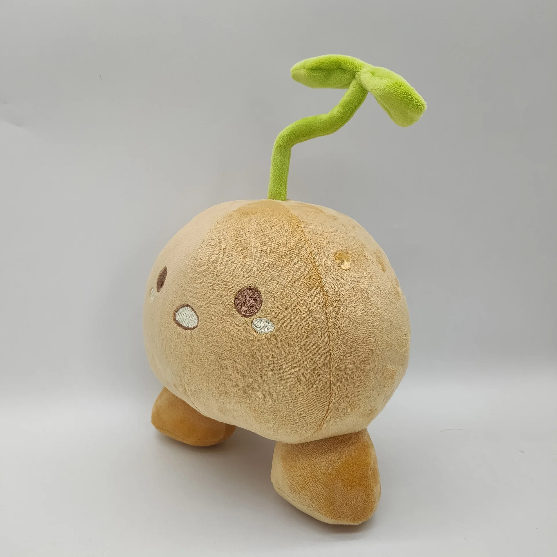 Omori Sprout Mole Plush Doll Party Game Figure Stuffed