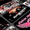 Tokio Hotel Rock Band Bill Kaulitz Girl Pad Keyboards Mat Rubber Gaming Mousepad Desk Mat Large Edge Locking Game Keyboard Pad 1