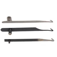Hook Knife For TAJIMA FEIYA And Chinese Computer Embroidery Machine Spare Parts Length 135mm  Width 46mm 52mm - Image 2