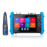 Testeur de caméra analogique 8K IP/CVBS AHD CVI TVI, écran de 7 pouces, tout-en-un, multifonction, SDI HDMI VGA TDR 4K 8MP, testeur de vidéosurveillance 6