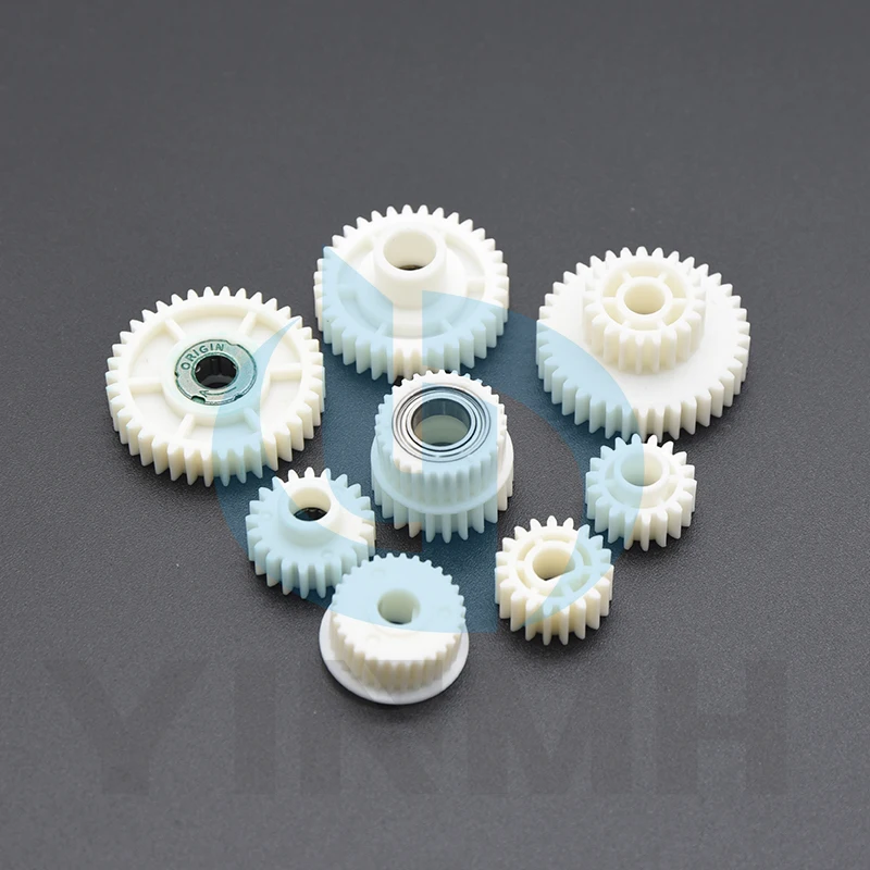 

1PCS Japan Paper Feed Gear Kit For Ricoh MP 7500 7502 6002 9002 8000 8001 9001 2060 1060 AFICIO MP 7503 9003GEAR AB01-7617 AB01