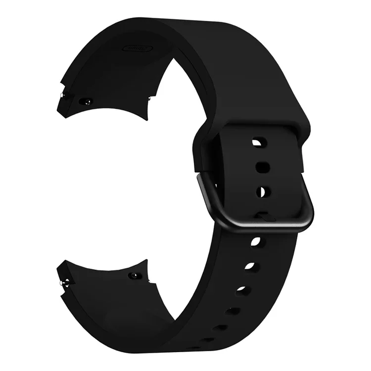Premium 20mm Silicone Sport Strap - No Gap Design