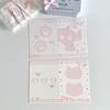 10 Pcs/Pack Korean Style Kpop Photo Card Back Packaging Card Set Packaging Sell Album Idol Photo Gift Package Card Supplies 5