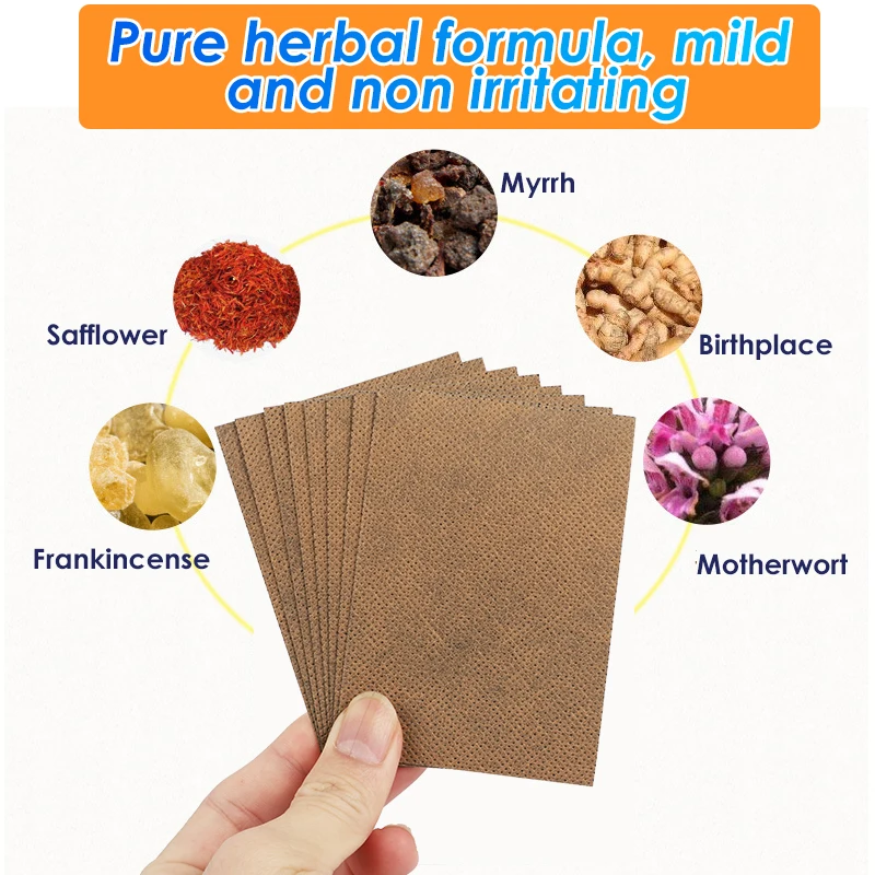 Snake Venom Patch for Back Pain Treat Sciatica Creatine Lumbar Spine Arthritis Medical Plaster Muscle Pain Relief Patch 40/80pcs