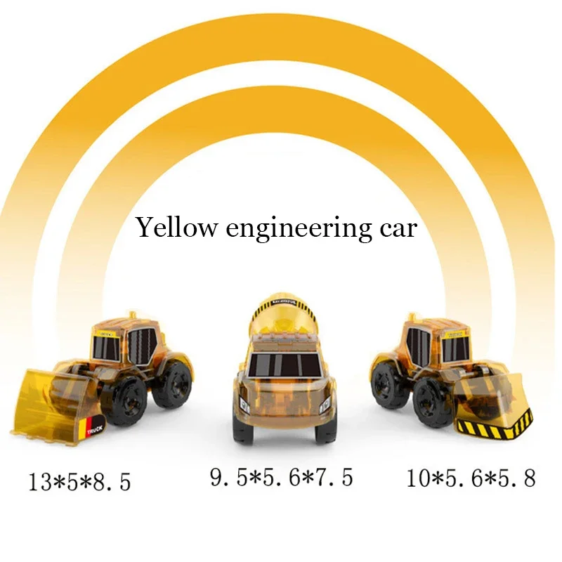 Solar Energy Technological Gadgets Diy Assembled Animal Model Mechanical Bricks Building Block Science Educational Toy Novel Toy