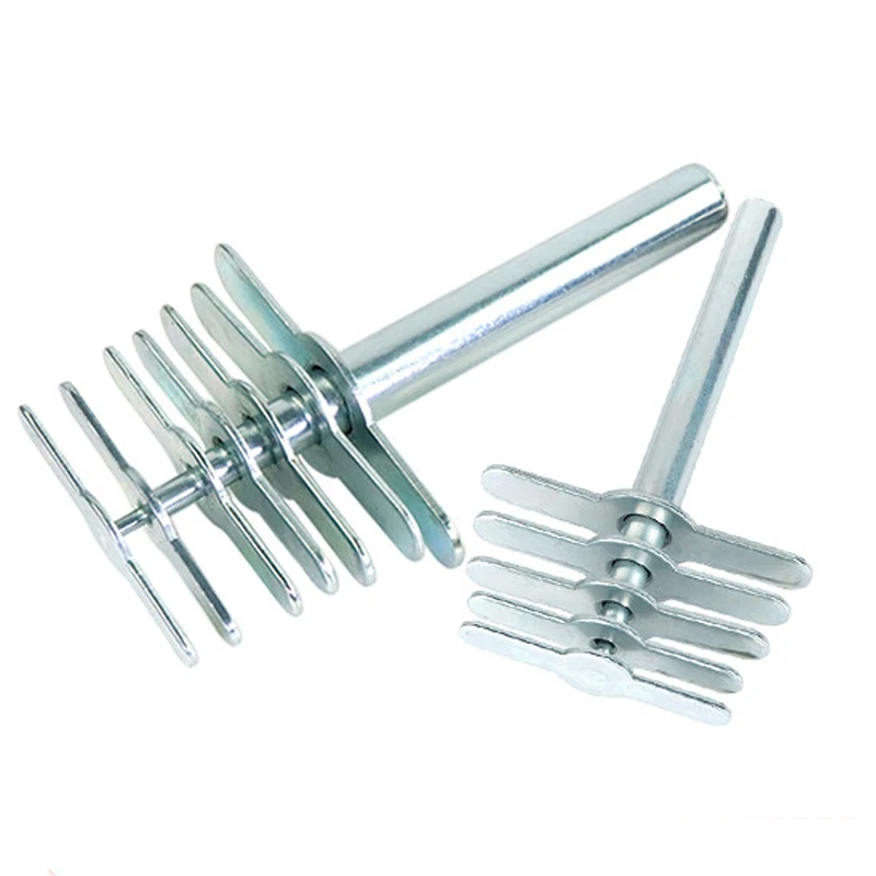 홀 펀처 롱 핸들 수동 플러그 고무 스토퍼 천공기 실험실 실험용 드릴링 도구 7..