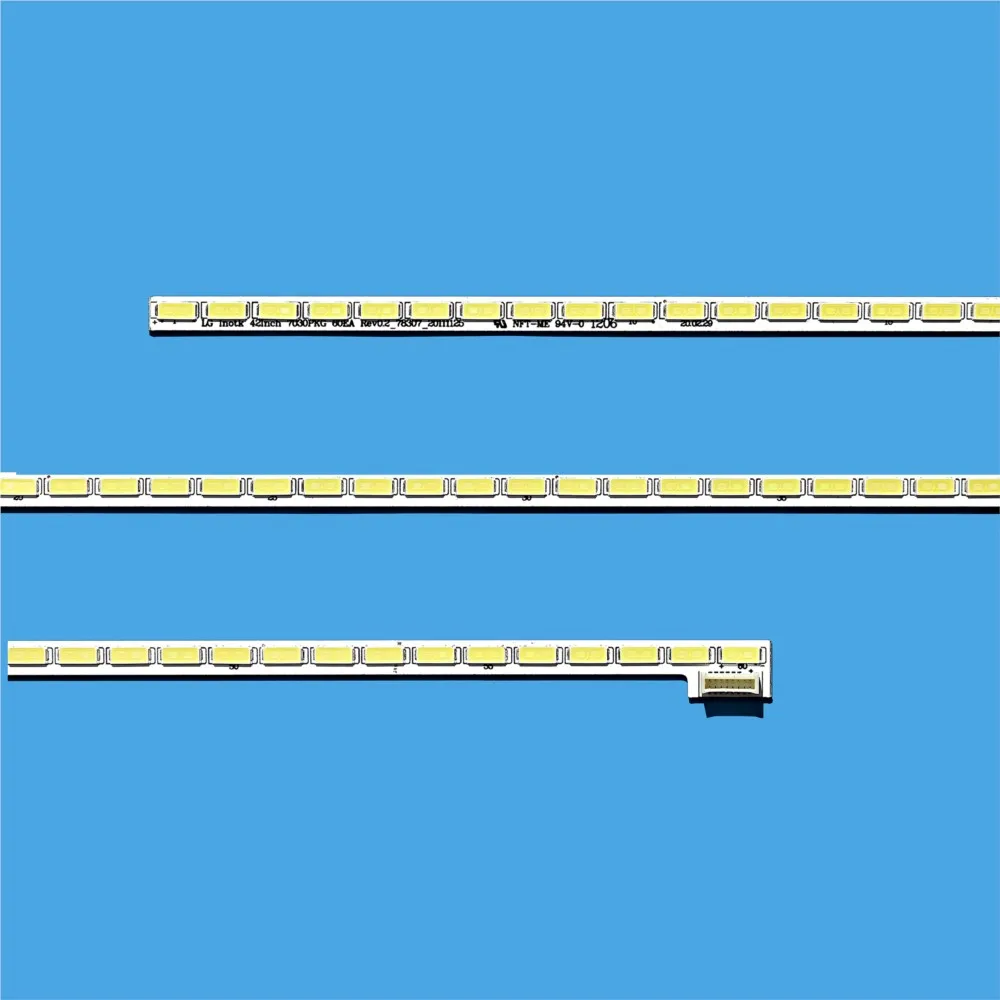 1  = 60LED 525mm LG 42LS570T T420HVN01.0 74.42T23.001 7030PKG 60ea 42LS5600 42LS560T 42LS570S 42LS575S