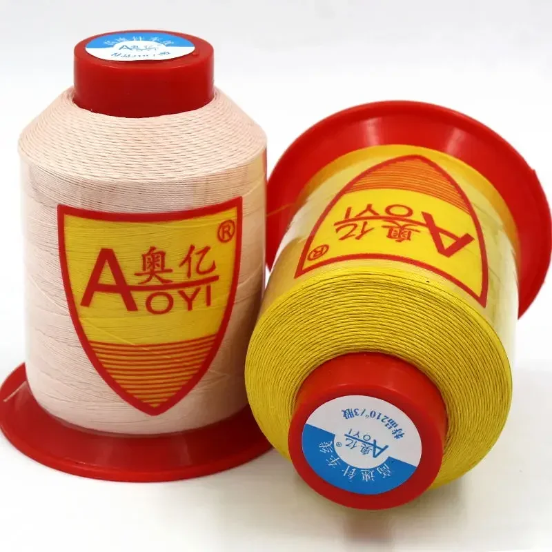 

210D3 круглая вощеная нить, износостойкая швейная нить, шаттл, вязание вручную, Высококачественная матовая нить Bondi, не ослабляется