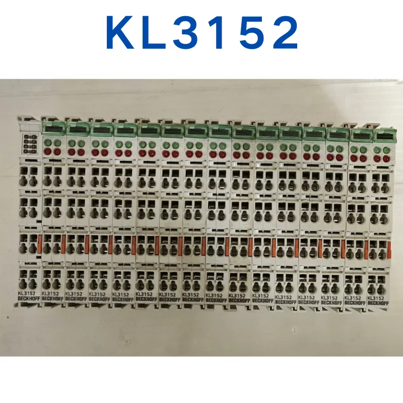 

Б/у KL3152 тест ОК