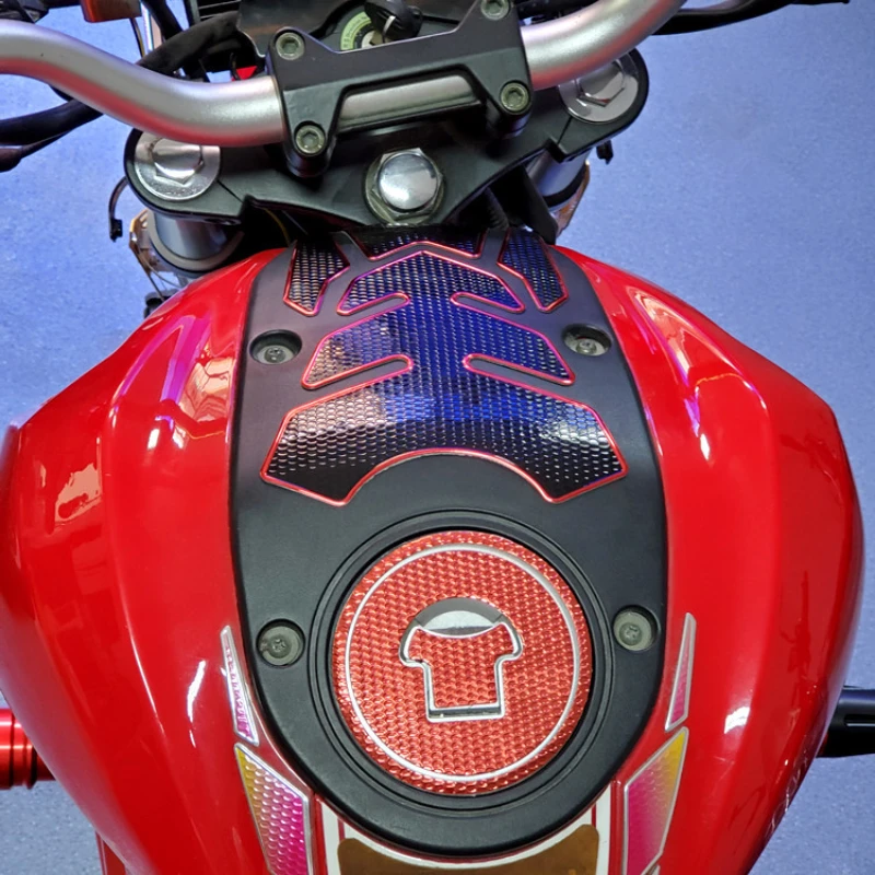 

Motorcycle Modification Sticker Body Decoration Sticker Fishbone Sticker Motorcycle Fuel Tank Sticker Decoration Sticker