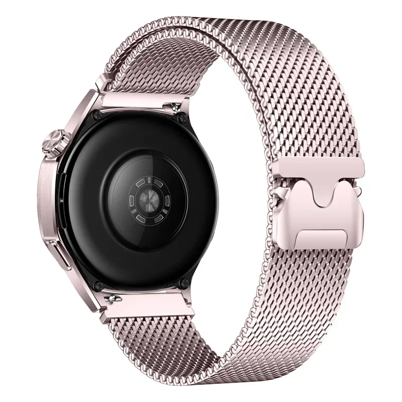 Premium Magnetic Milanese Mesh Watch Strap - 18/20/22mm Adjustable Band