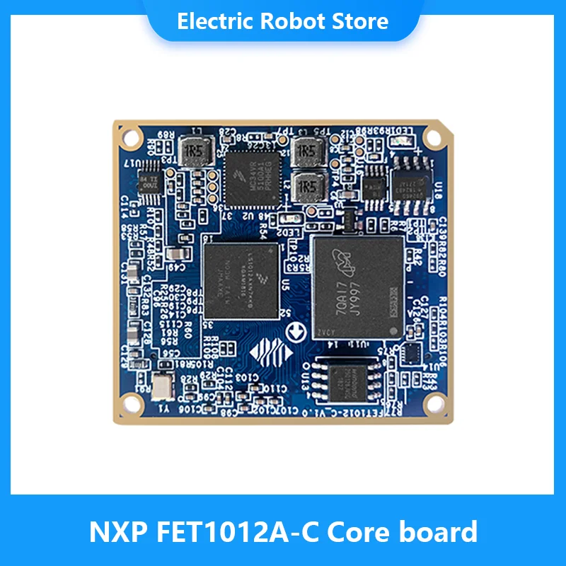 

NXP LS1012A based System on Module FET1012A-C