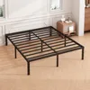 14 Inch Full Bed Frame - Sturdy Metal Platform Fulls Size, No Box Spring Needed, Strong Bearing Capacity, Full Bed Frame 6