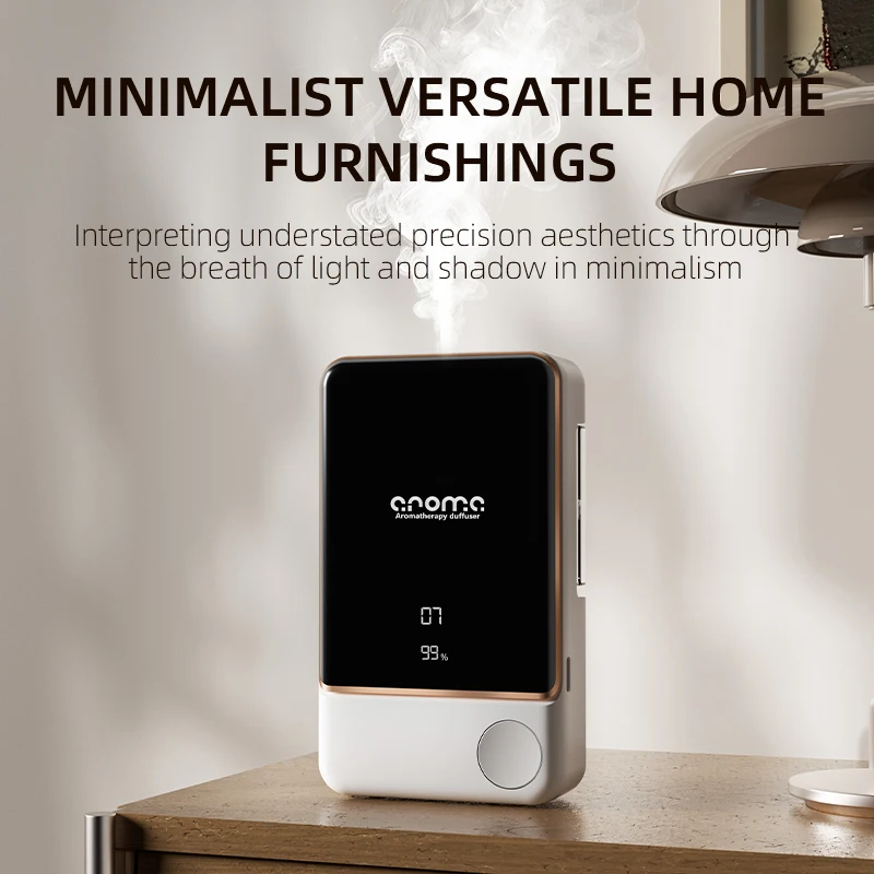 Aromatherapy Diffuser Fragrance Sprayer Air Freshener Deodorant Home Office Bedroom Toilet Aromatherapy Machine_voghion.com