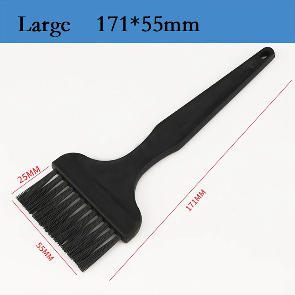 1/3pcs Anti-Static Soft Brush Electronic Hairbrush Cleaning Tool For Dust Proof Model Cleaning PCB Circuit Board