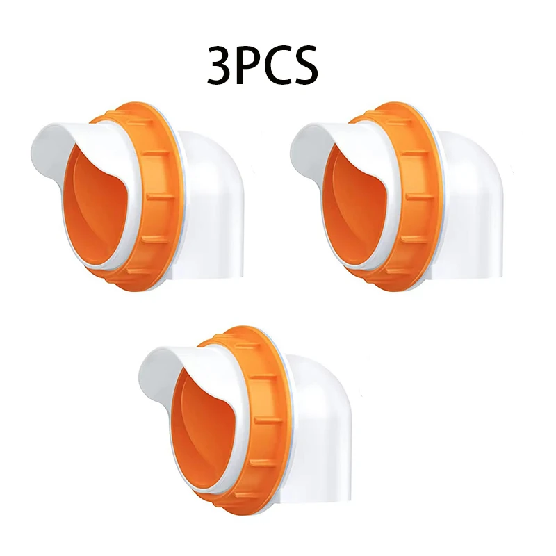 Yellow-3 Pcs