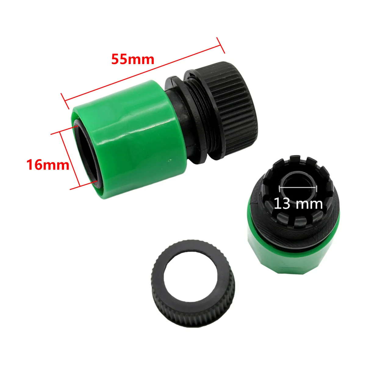 16mm Pipe Joint