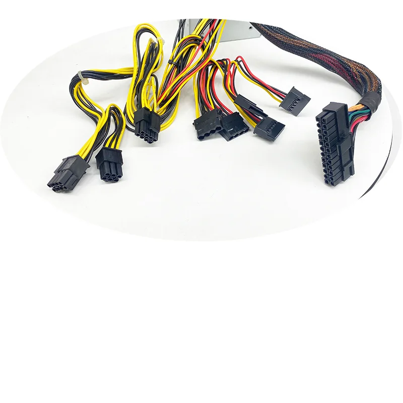 PC9053 HK340-71FP HP-D250A60 PC6028 TFX0250AWWA PS-5251 TFX250P5W용 기존의 새로운 전원 공급 장치 TFX 500W