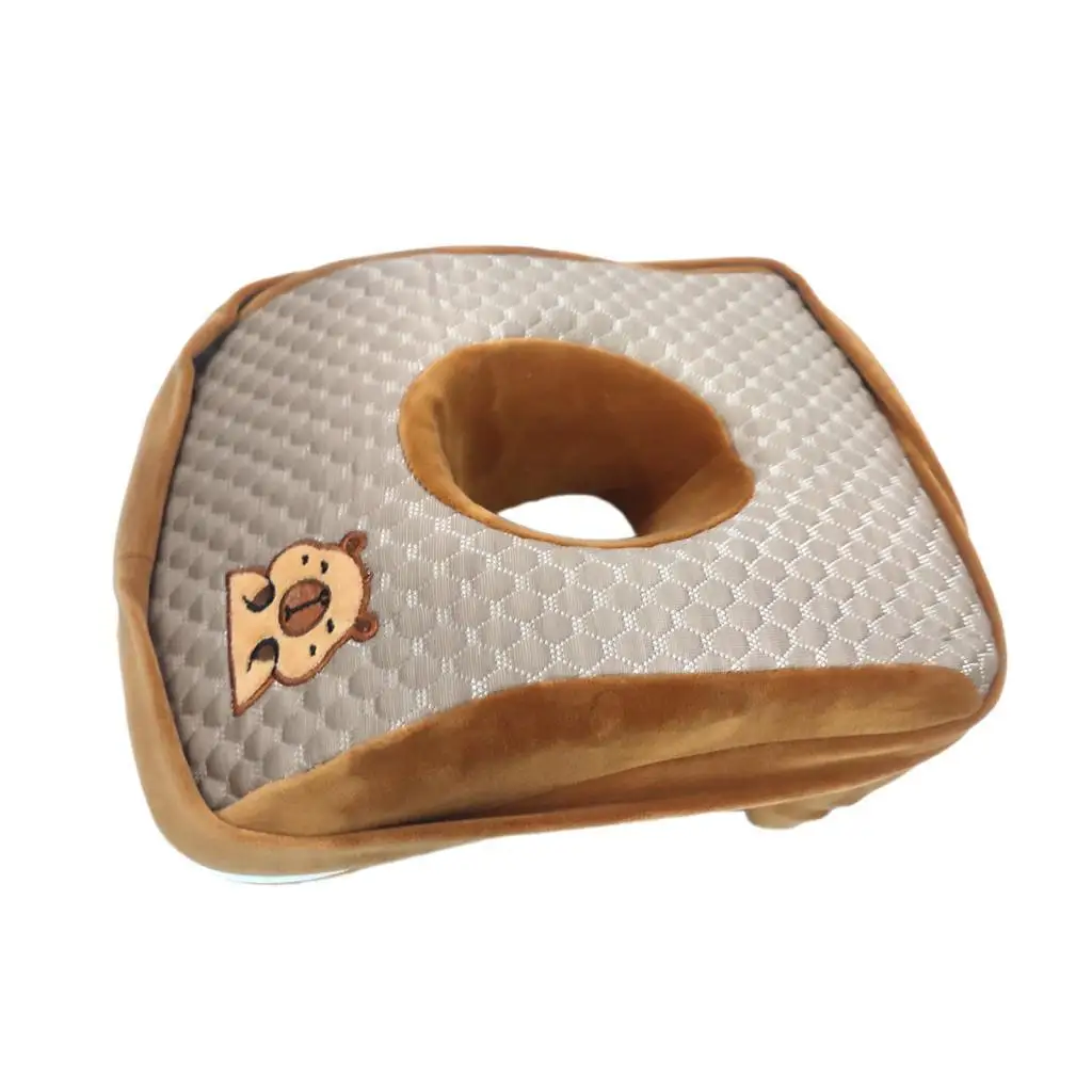Office Napping Sleeping Pillow Office Neck Pillow for Business Trips Home