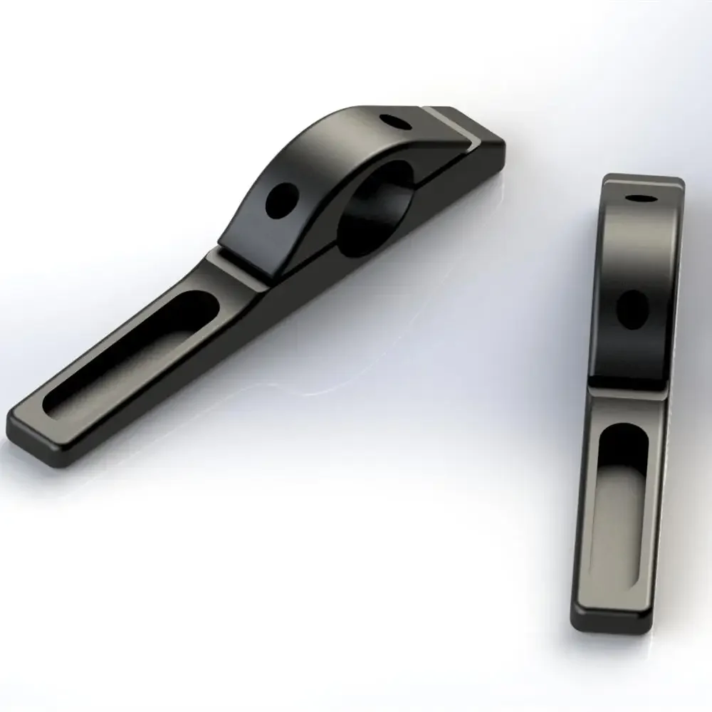 2pcs 25mm Rod Support Feet for Gimbal Stabilizer DJI Ronin-M Ronin-MX Grip Freefly Movie Ring Spare Accessories