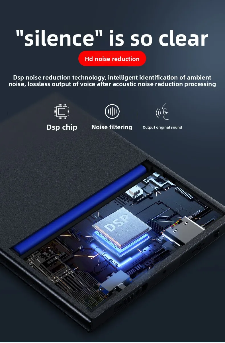 Multifunctional Recorder