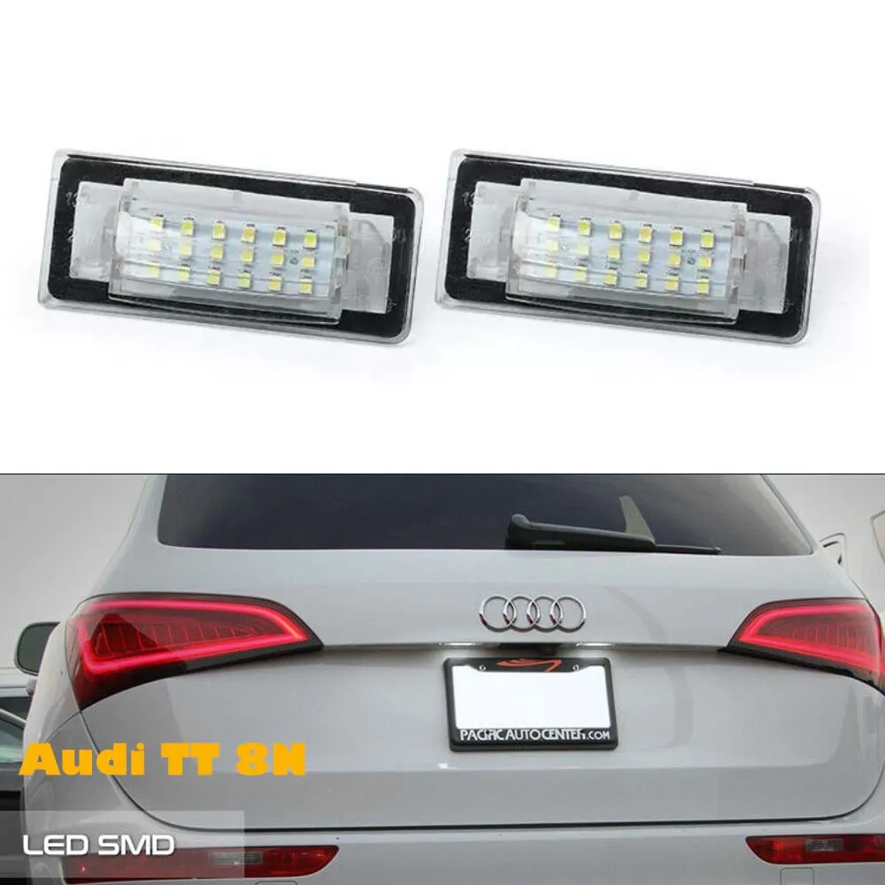 Luce Targa A Led 1998-2006 Per Audi Tt 8N Mk1 Audi Tt Roadster Cabrio 8 N9 Audi Tt Coupe 8 N3 Accessori Auto 8N0943022A