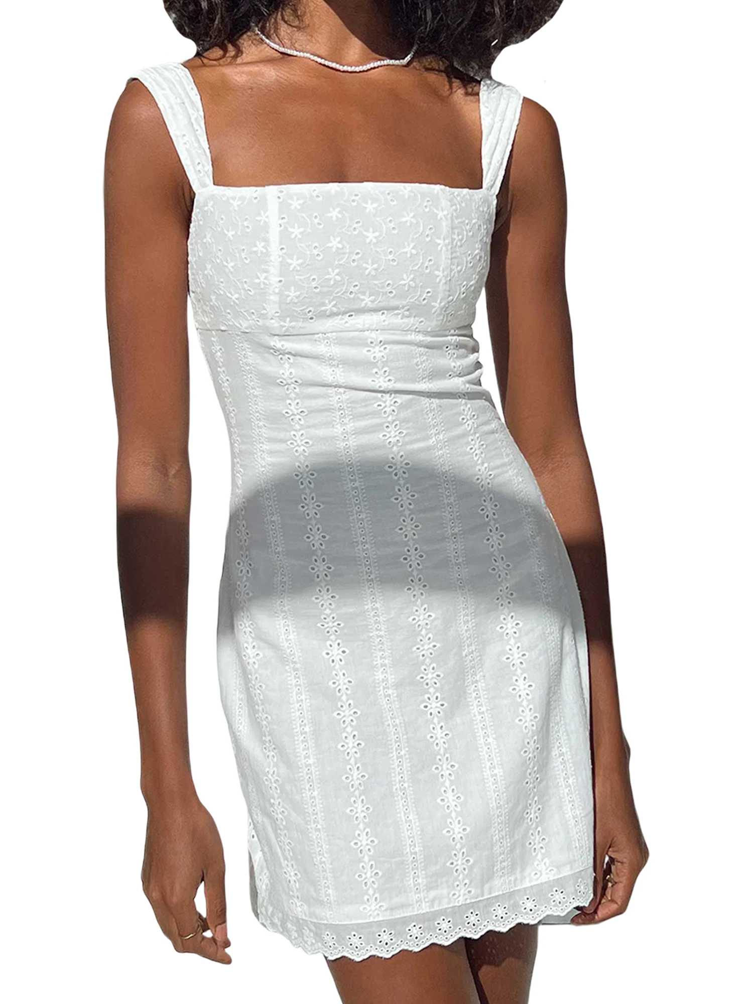 

Женский мини-корсет на бретельках, с открытой спиной и цветочным принтом